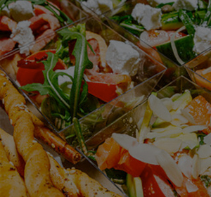 Salate & Fertiggerichte
