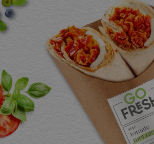 Brote, Sandwiches & Wraps