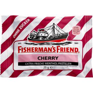 Fisherman&#039;s Friend Cherry