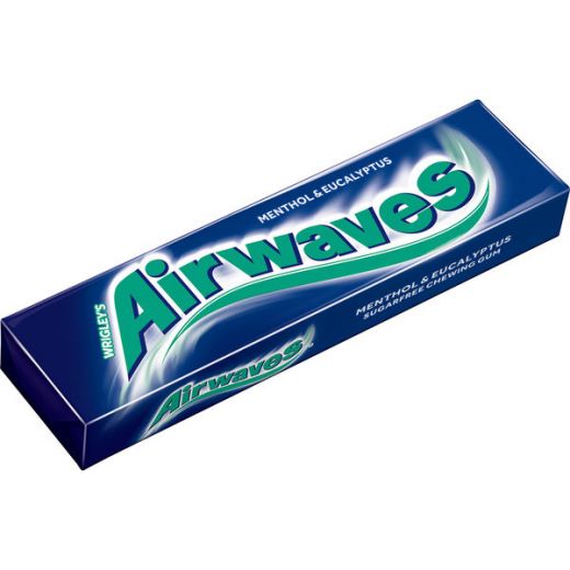 Wrigleys Airwaves Menthol &amp; Eucalyptus