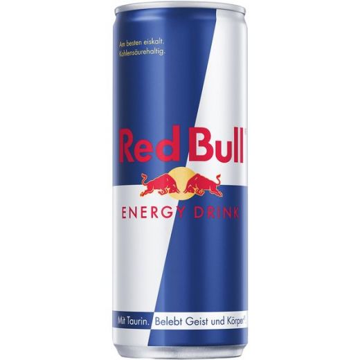 Red Bull Energy Drink 250ml DPG