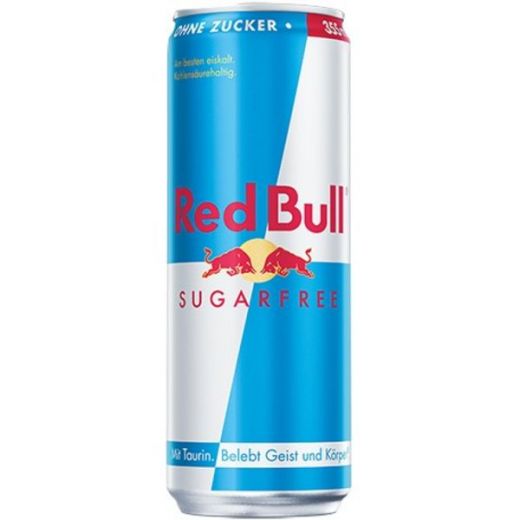 Red Bull ED Sugarfree
