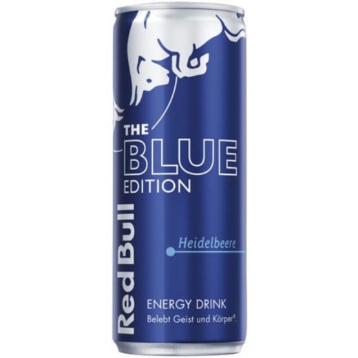 Red Bull Blue Edition