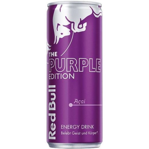 Red Bull Purple Edition