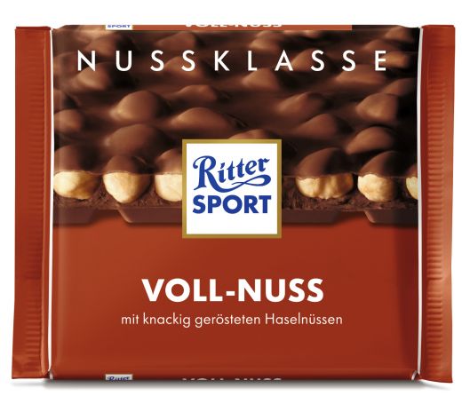 Ritter Sport Voll-Nuss