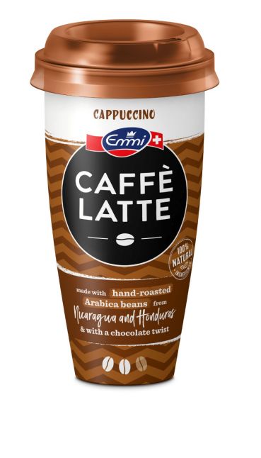 Emmi CAFFÈ LATTE Cappuccino