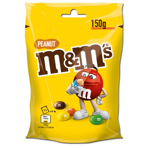 M&Ms Peanut