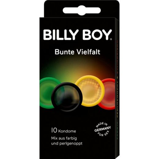 Billy Boy Bunte Vielfalt