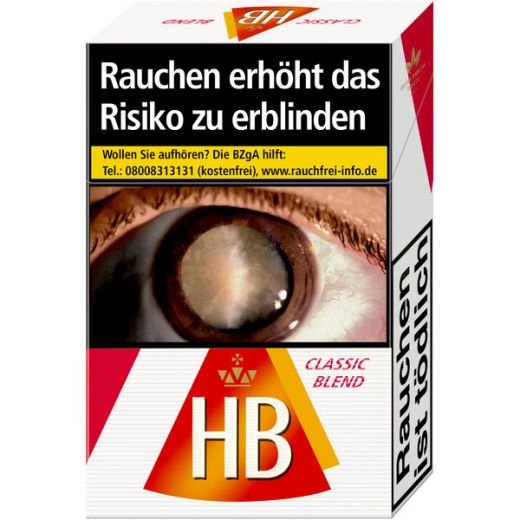 HB Classic Blend OP 20 ST