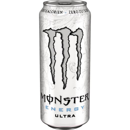 Monster Ultra White