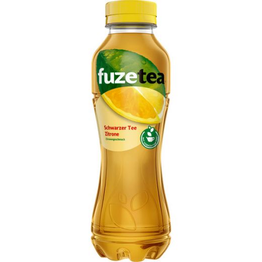 Fuze Tea Lemongras