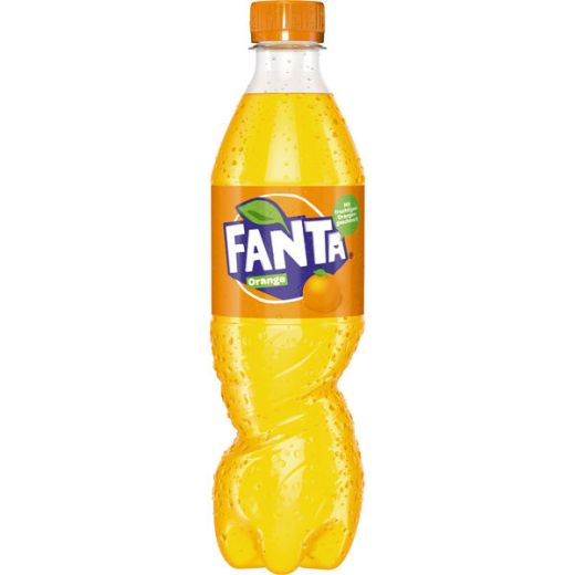 Fanta Orange