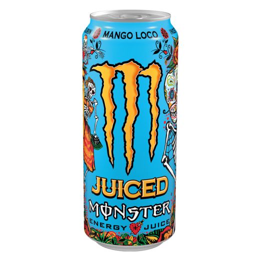 Monster Mango Loco