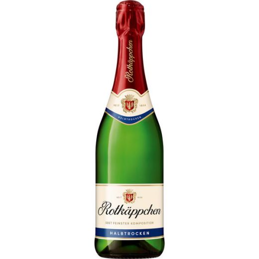 Rotkäppchen Sekt halbtrocken