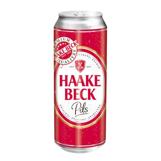 Haake Beck Pils