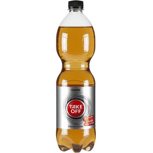 Take Off Energy Drink Classic 1L