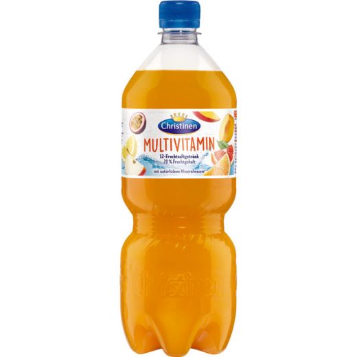 Christinen Multivitamin 1L
