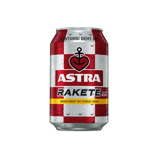 Astra Rakete