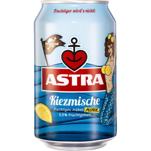 Astra Kiezmische Radler