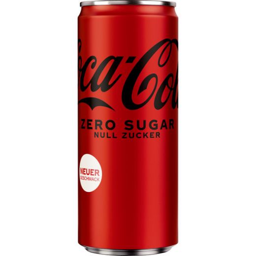 Coca Cola Zero