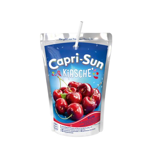 Capri Sun Kirsch