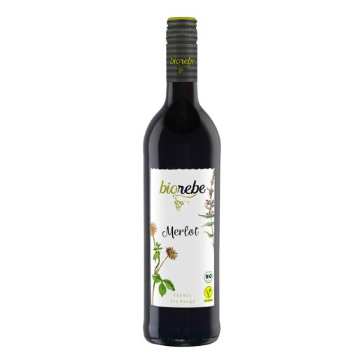 BioRebe Merlot