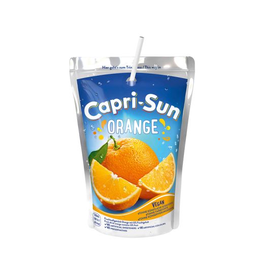 Capri Sun Orange