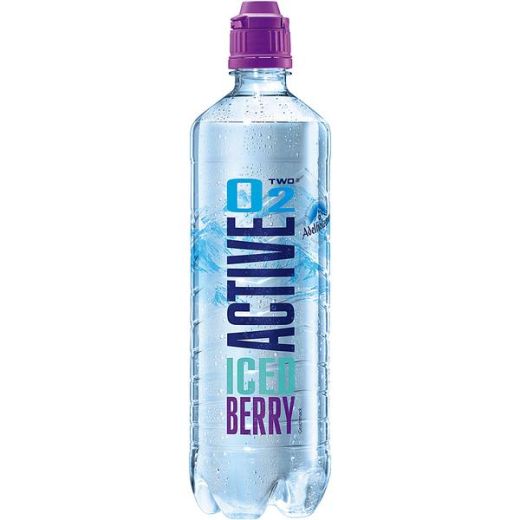 Active O2 Iced Berry