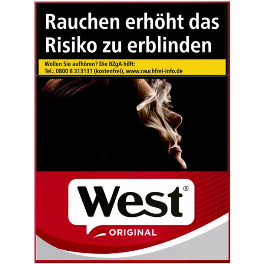 West Original 20 STK