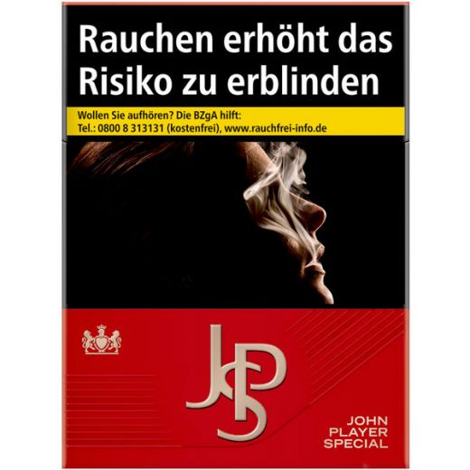 JPS Red 20 STK