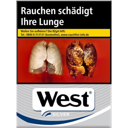West Silver XL