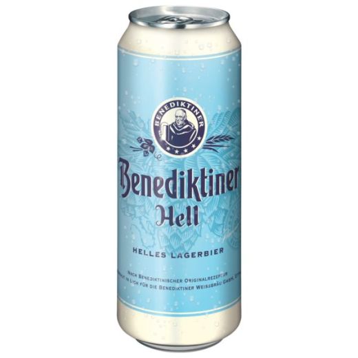Benediktiner Hell
