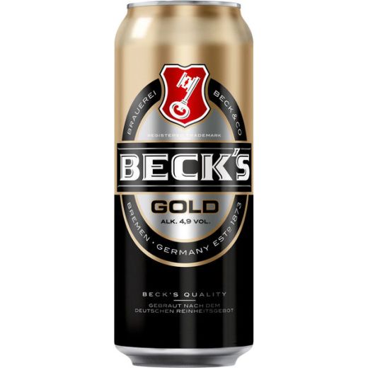 Beck&#039;s Gold