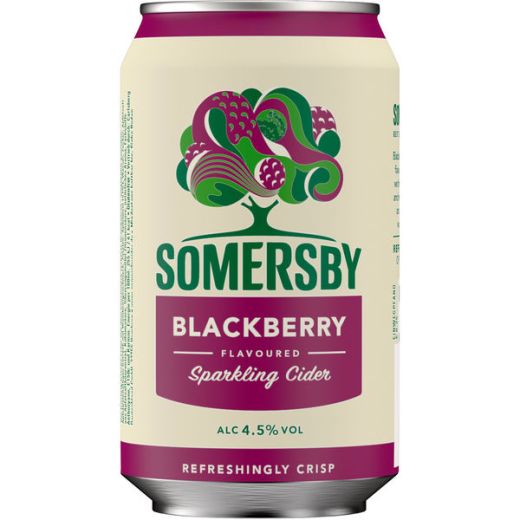 Somersby Blackberry