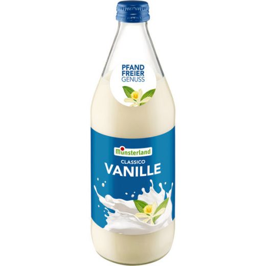 Münsterland Classico Vanille-Drink