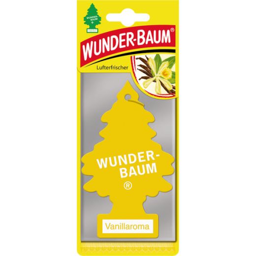 Wunderbaum Vanillaroma