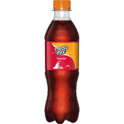 Mezzo Mix Orange