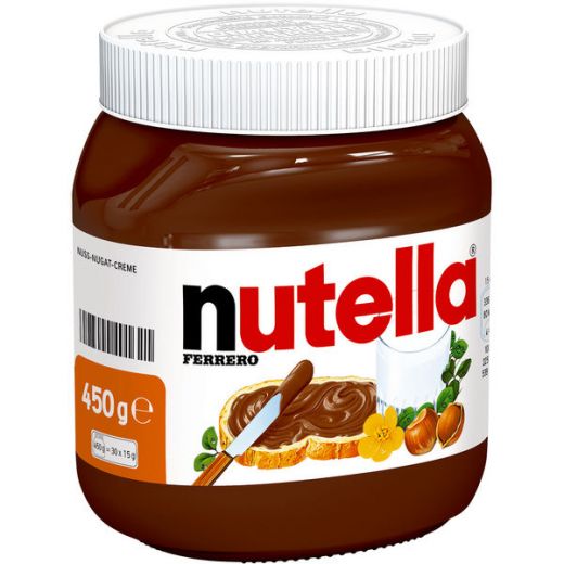 Ferrero Nutella