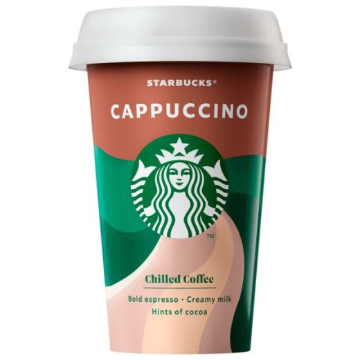 Starbucks Cappuccino