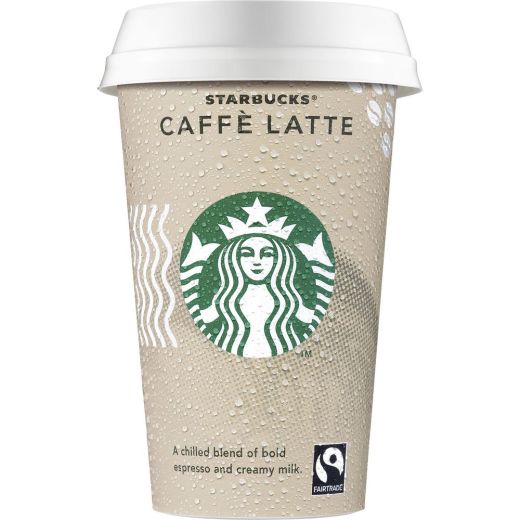 Starbucks Caffé Latte