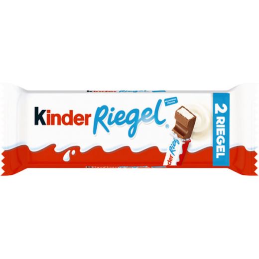 Ferrero Kinder Schoko Riegel 2er