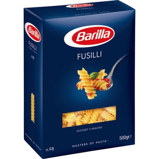 Barilla Fusilli