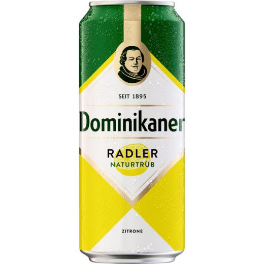 Dominikaner Radler Naturtrüb