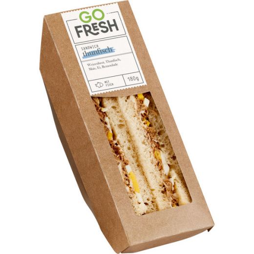 GO FRESH Sandwich Thunfisch