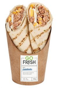GO FRESH Wrap Thunfisch