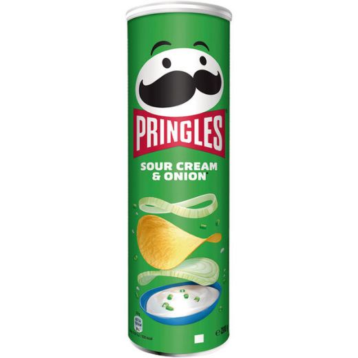 Pringles Sour Cream &amp; Onion
