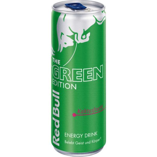 Red Bull Summer Kaktusfrucht