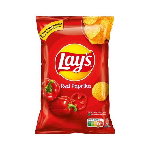 Lay&#039;s Red Paprika