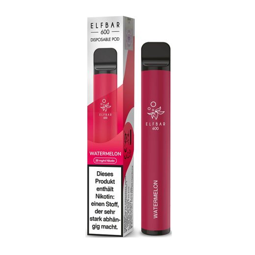 ElfBar 600 Watermelon 20mg