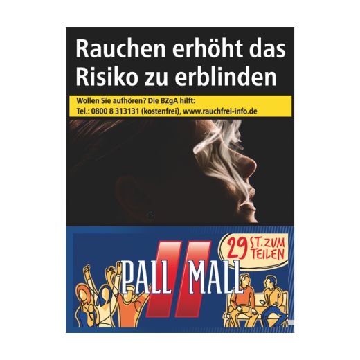 Pall Mall Red Giga